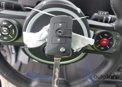 2024 Ineos Grenadier Fieldmaster Edition/Trialmaster Edition z USA, uszkodzony, nr VIN SC6GM1CA8RF018920